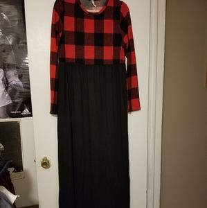 Beeson River Maxi Dress